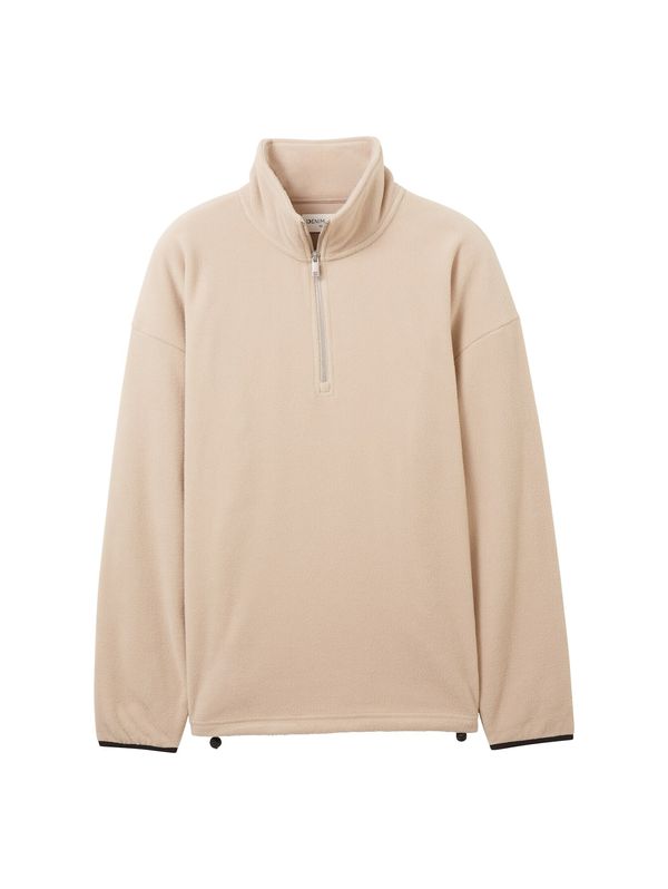 TOM TAILOR DENIM TOM TAILOR DENIM Суичър  екрю