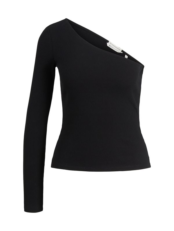 TOM TAILOR DENIM TOM TAILOR DENIM Тениска  черно