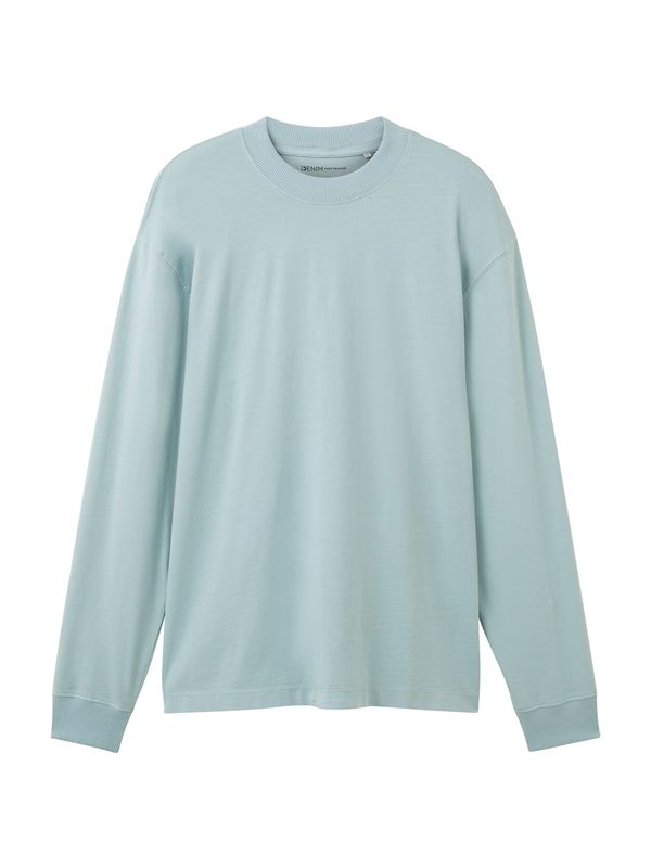 TOM TAILOR DENIM TOM TAILOR DENIM Тениска  мента