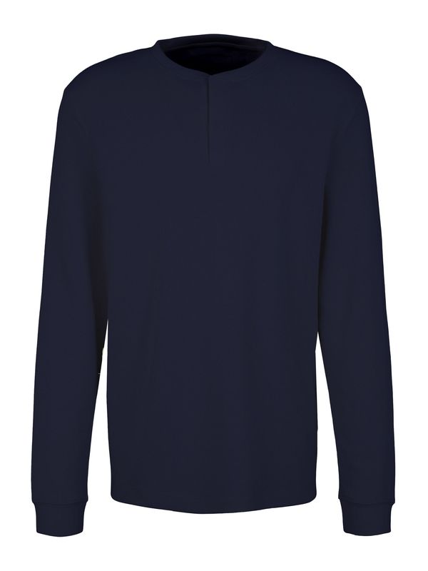 TOM TAILOR DENIM TOM TAILOR DENIM Тениска  нейви синьо