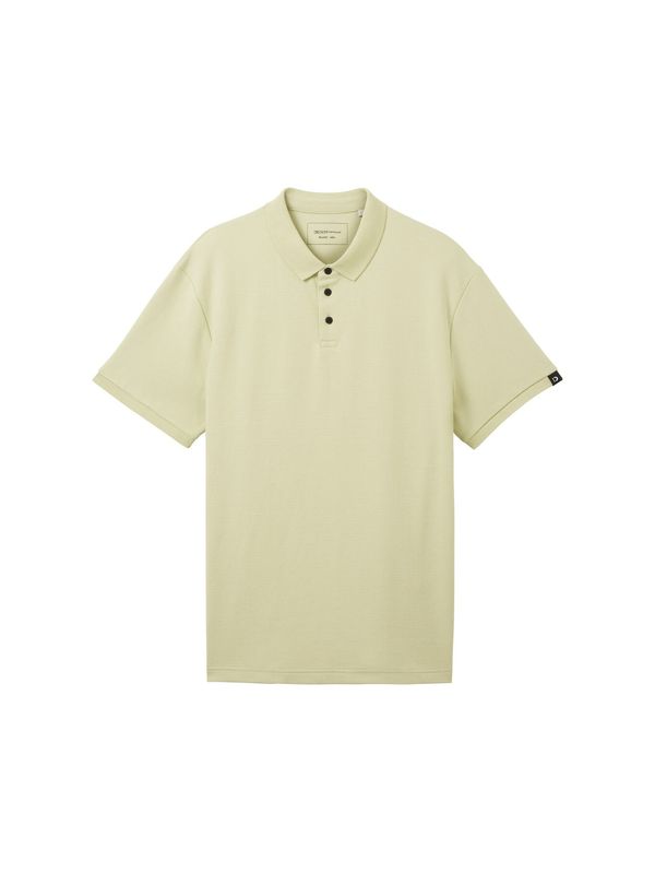 TOM TAILOR DENIM TOM TAILOR DENIM Тениска  пастелно зелено