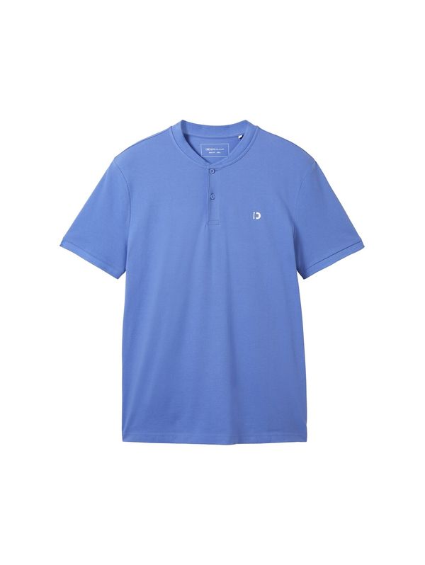 TOM TAILOR DENIM TOM TAILOR DENIM Тениска  синьо