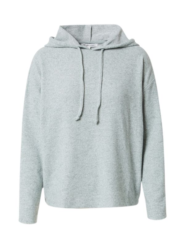 TOM TAILOR DENIM TOM TAILOR DENIM Тениска  сив меланж