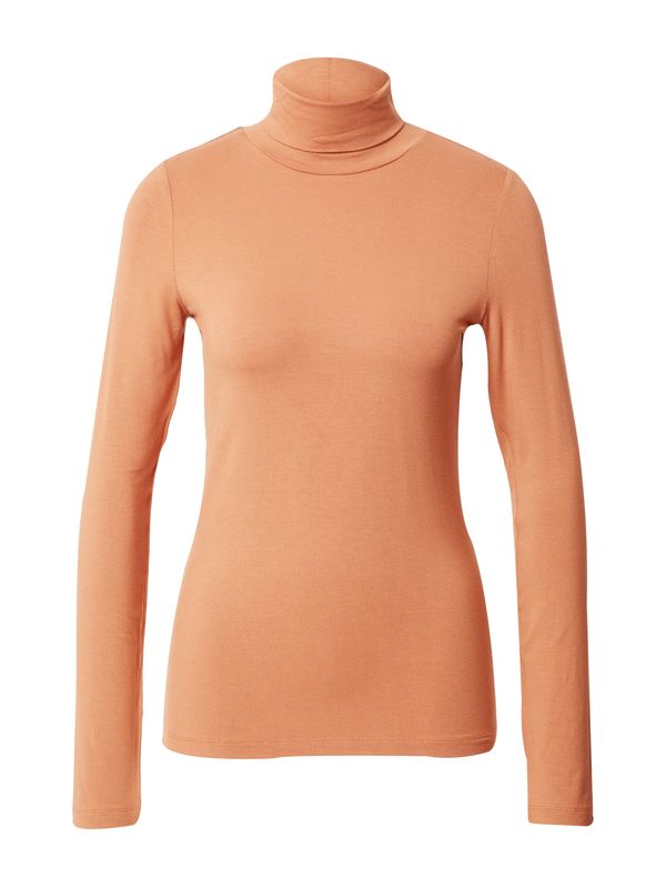 TOM TAILOR DENIM TOM TAILOR DENIM Тениска  светлооранжево