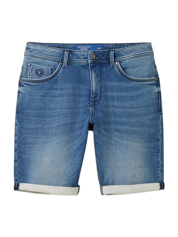 TOM TAILOR TOM TAILOR Дънки 'Josh'  син деним
