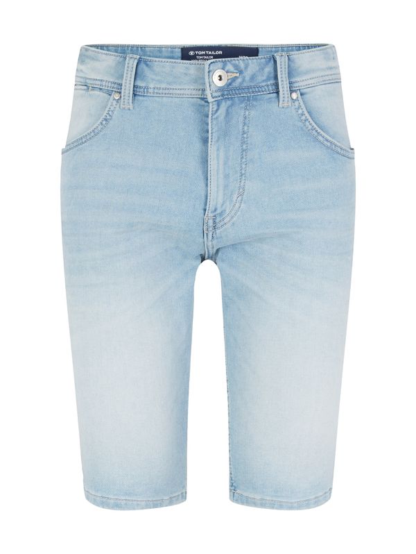 TOM TAILOR TOM TAILOR Дънки 'Josh'  син деним