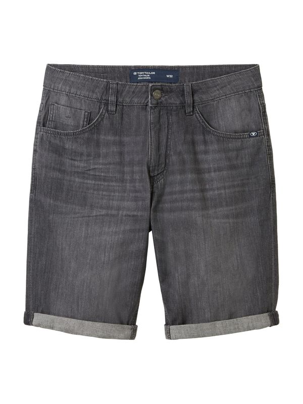 TOM TAILOR TOM TAILOR Дънки 'Josh'  сив деним