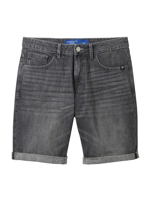 TOM TAILOR TOM TAILOR Дънки 'Josh'  сив деним