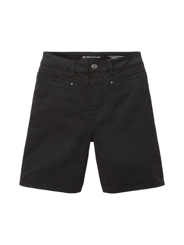TOM TAILOR TOM TAILOR Дънки 'Kate'  черно