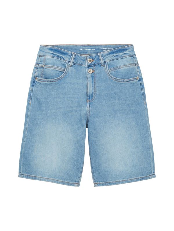 TOM TAILOR TOM TAILOR Дънки 'Kate'  син деним
