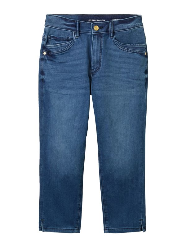 TOM TAILOR TOM TAILOR Дънки 'Kate'  син деним