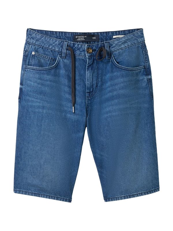 TOM TAILOR TOM TAILOR Дънки 'Morris'  син деним