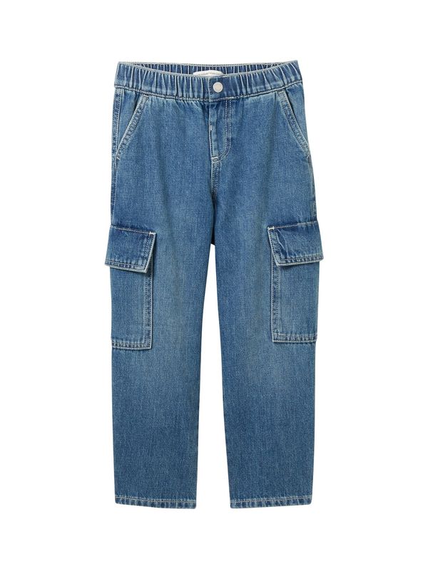 TOM TAILOR TOM TAILOR Дънки  син деним