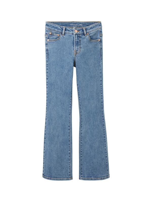 TOM TAILOR TOM TAILOR Дънки  син деним