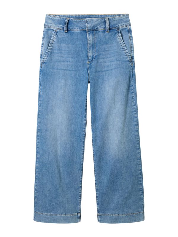 TOM TAILOR TOM TAILOR Дънки  син деним