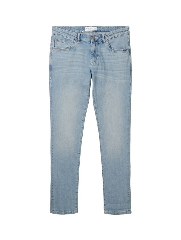 TOM TAILOR TOM TAILOR Дънки 'Troy'  светлосиньо