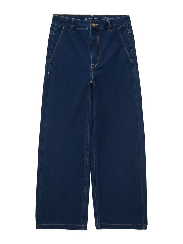 TOM TAILOR TOM TAILOR Дънки  тъмносиньо