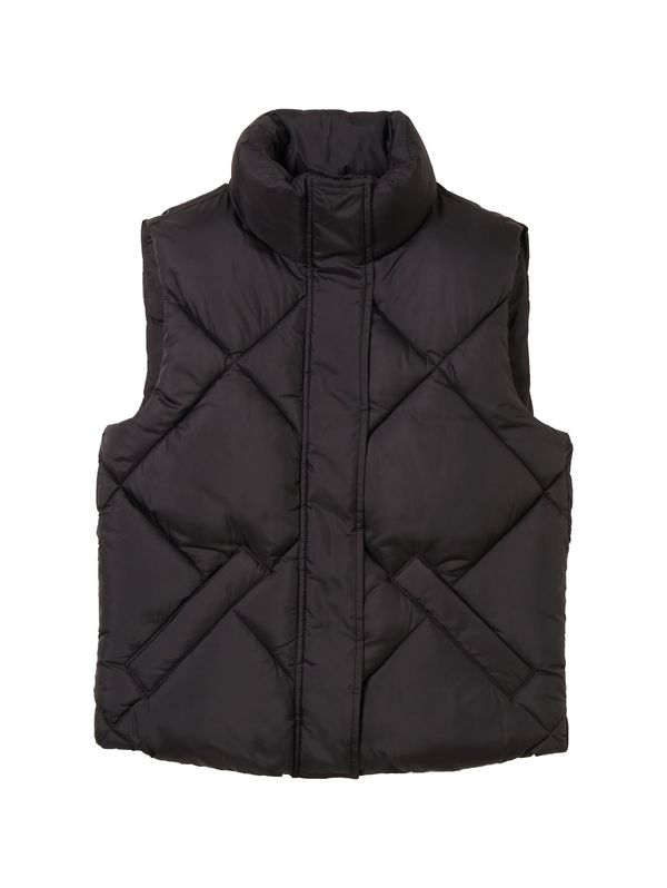 TOM TAILOR TOM TAILOR Елек  черно