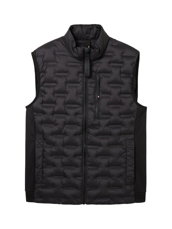 TOM TAILOR TOM TAILOR Елек  черно