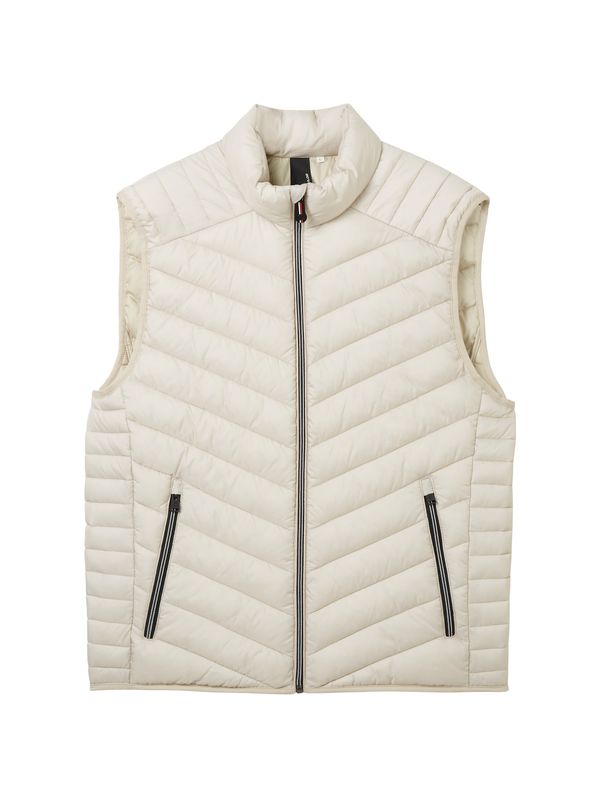 TOM TAILOR TOM TAILOR Елек  светлобежово