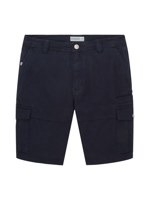 TOM TAILOR TOM TAILOR Карго панталон  нощно синьо