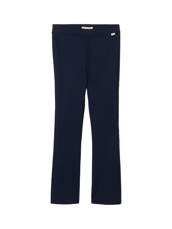 TOM TAILOR TOM TAILOR Клин  нейви синьо