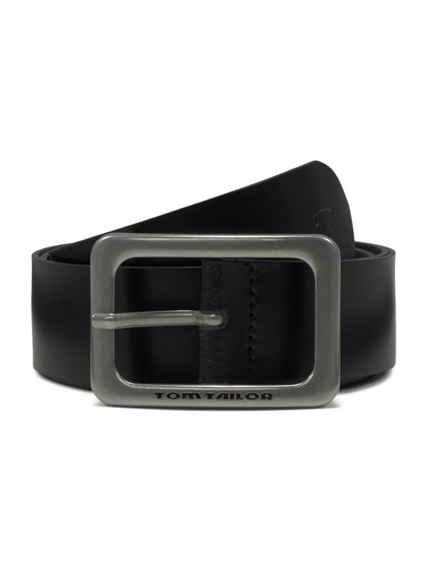 TOM TAILOR TOM TAILOR Колан  черно