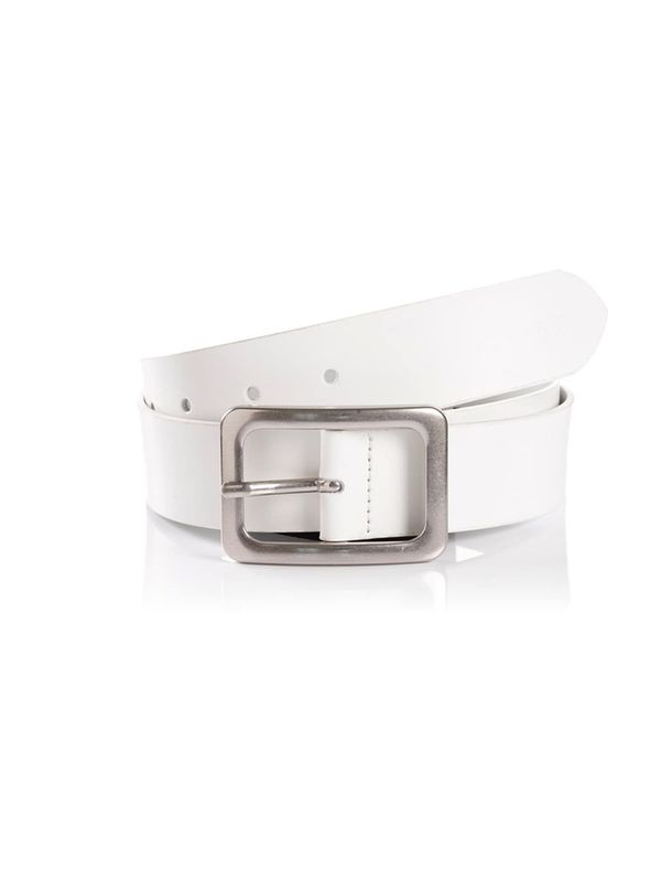 TOM TAILOR TOM TAILOR Колан 'Eve'  бяло