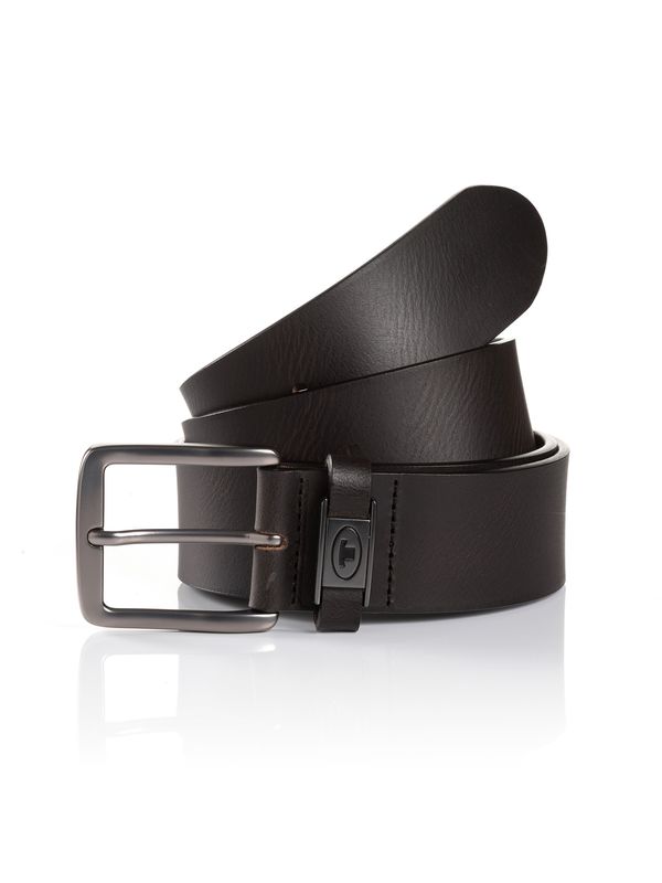 TOM TAILOR TOM TAILOR Колан 'JULIAN'  черно