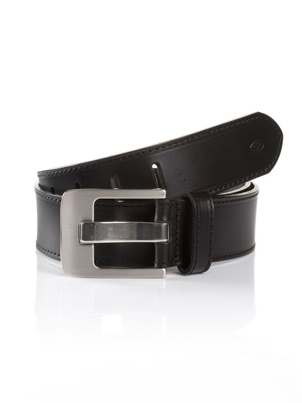 TOM TAILOR TOM TAILOR Колан 'LAUREL'  черно