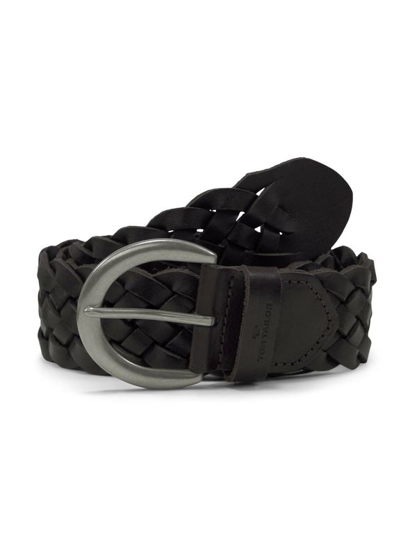 TOM TAILOR TOM TAILOR Колан 'Lisa'  шоколад