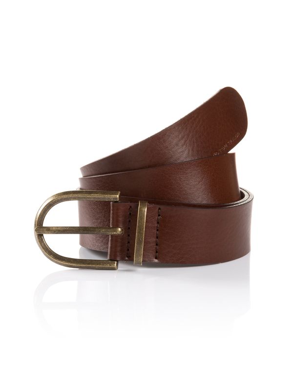 TOM TAILOR TOM TAILOR Колан 'SYLKE'  кафяво