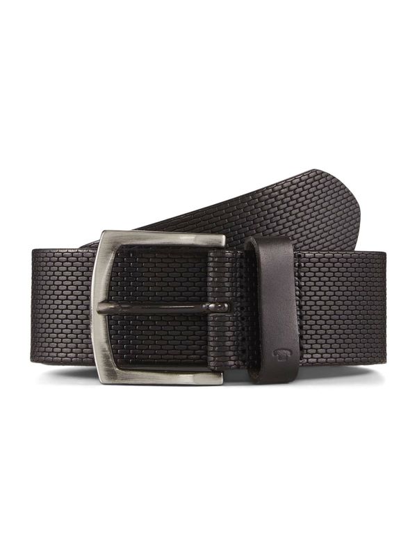 TOM TAILOR TOM TAILOR Колан 'Will'  черно