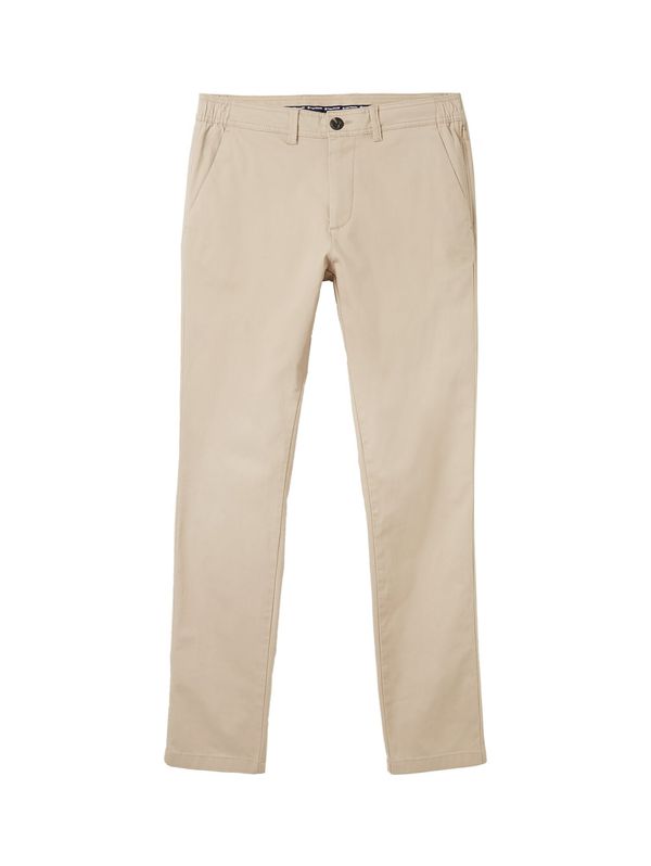 TOM TAILOR TOM TAILOR Панталон Chino  бежово