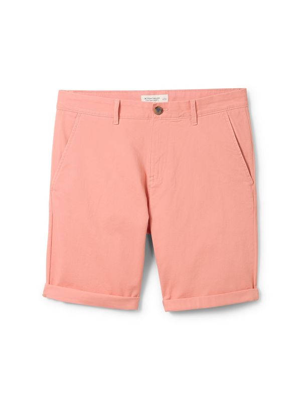 TOM TAILOR TOM TAILOR Панталон Chino  бледорозово