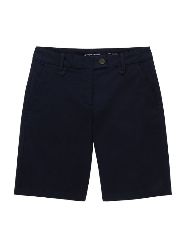 TOM TAILOR TOM TAILOR Панталон Chino  морскосиньо