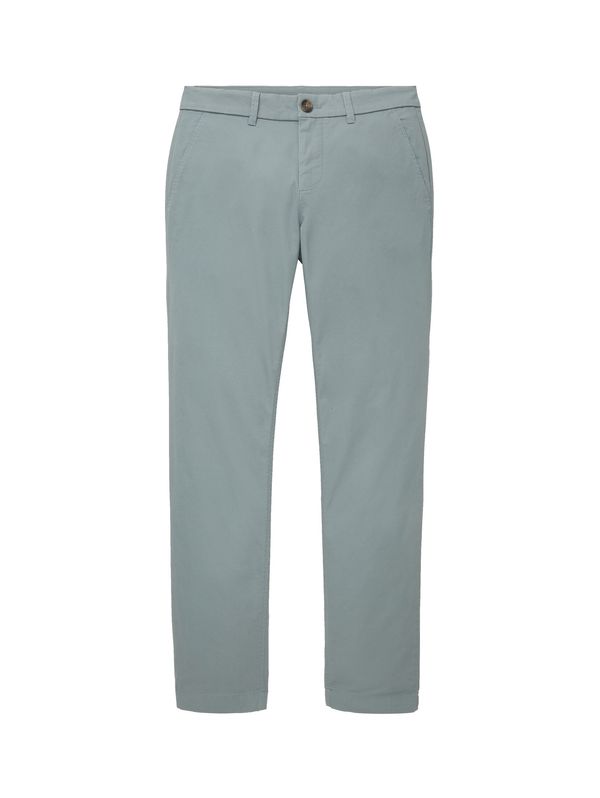 TOM TAILOR TOM TAILOR Панталон Chino  опушено синьо