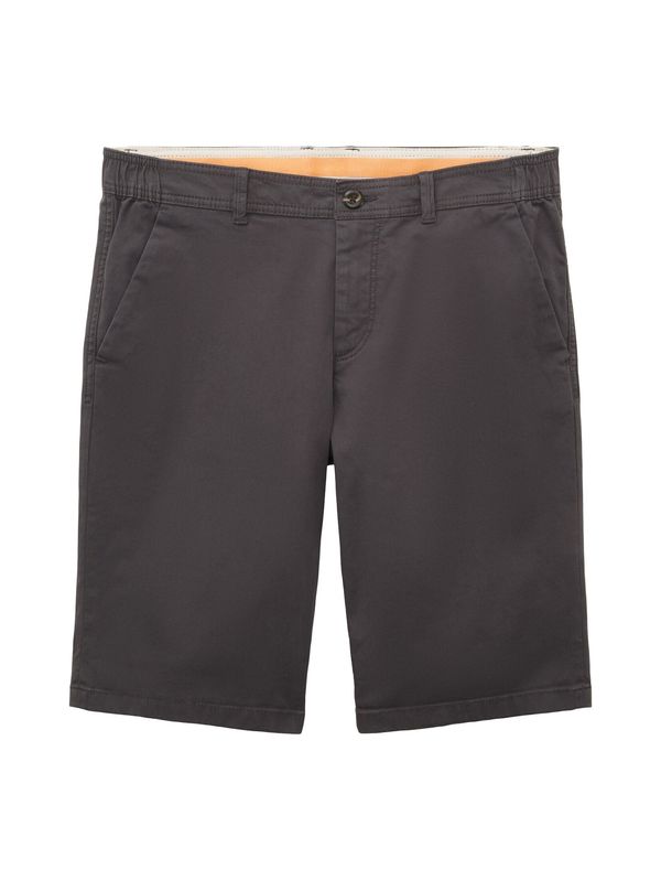 TOM TAILOR TOM TAILOR Панталон Chino  тъмносиво