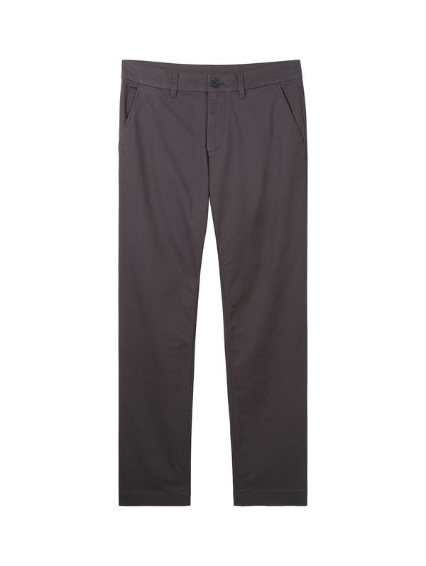 TOM TAILOR TOM TAILOR Панталон Chino  тъмносиво