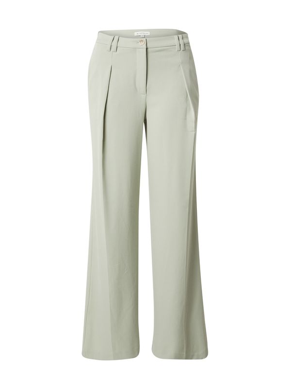 TOM TAILOR TOM TAILOR Панталон с набор 'Lea'  пастелно зелено