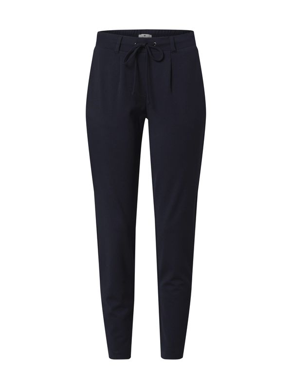 TOM TAILOR TOM TAILOR Панталон с набор  нейви синьо