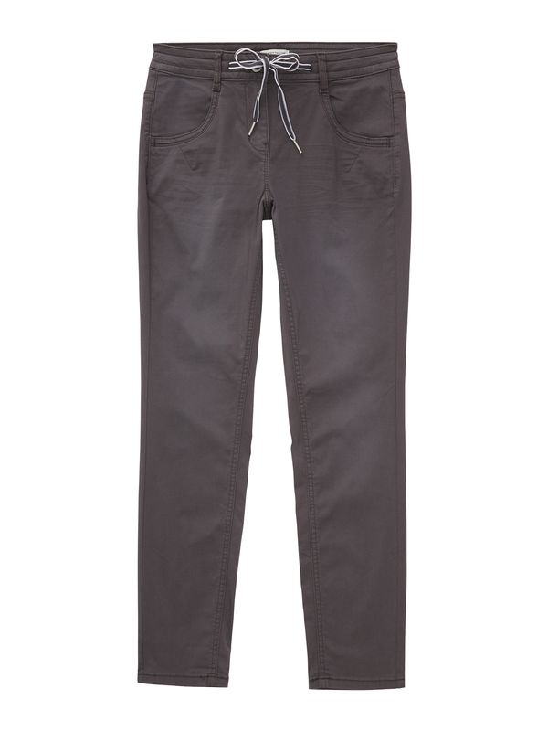 TOM TAILOR TOM TAILOR Панталон  тъмносиво