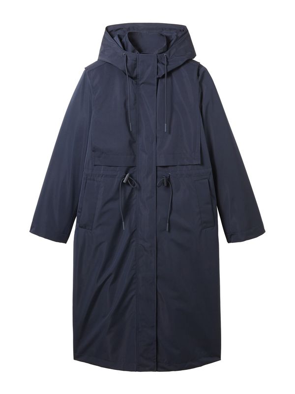 TOM TAILOR TOM TAILOR Преходно палто  морскосиньо