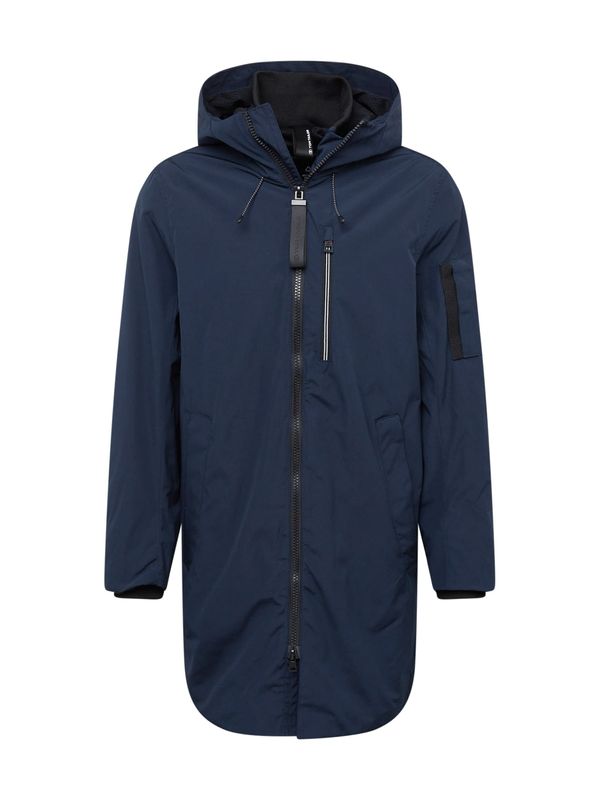 TOM TAILOR TOM TAILOR Преходно палто  морскосиньо