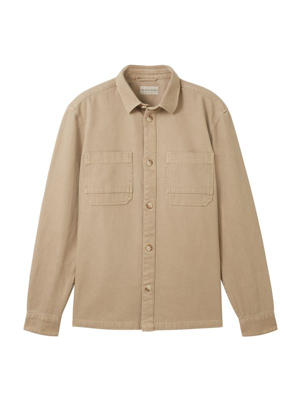 TOM TAILOR TOM TAILOR Преходно яке  бежово