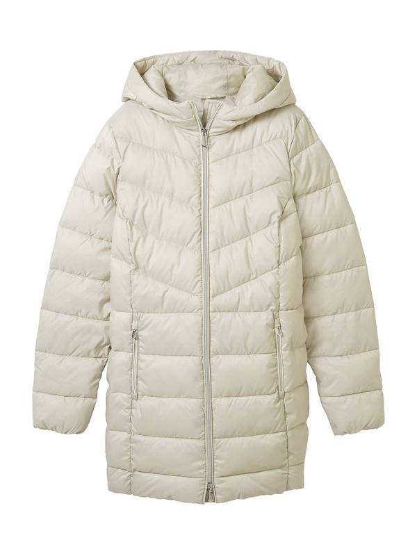 TOM TAILOR TOM TAILOR Преходно яке  бежово