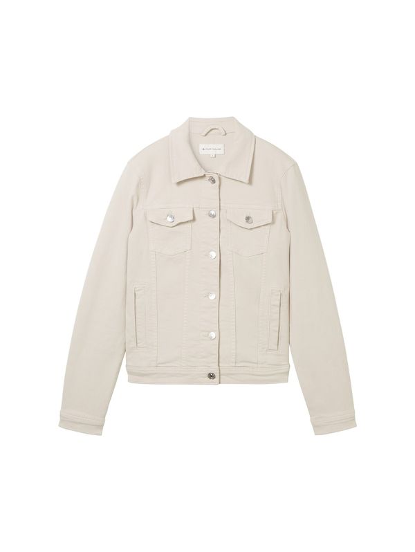 TOM TAILOR TOM TAILOR Преходно яке  бежово