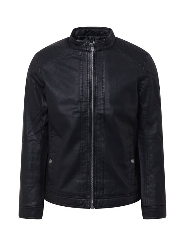 TOM TAILOR TOM TAILOR Преходно яке  черно