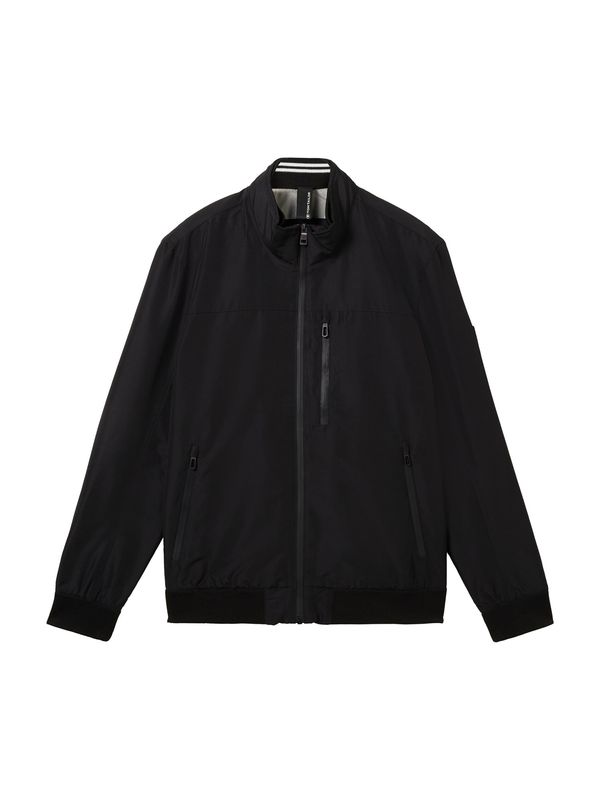 TOM TAILOR TOM TAILOR Преходно яке  черно