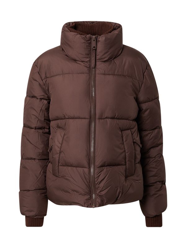 TOM TAILOR TOM TAILOR Преходно яке  кафяво